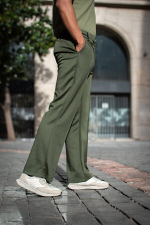 PANTS RETRO VERDE